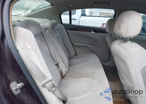 2008 Buick Lucerne Cx from USA, damaged, VIN 1G4HP57268U194407